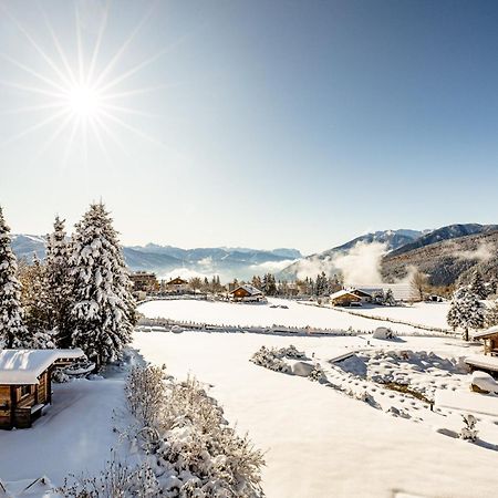 Sonnenberg Panorama Dolomites Wellbeing Hotell Maranza Eksteriør bilde