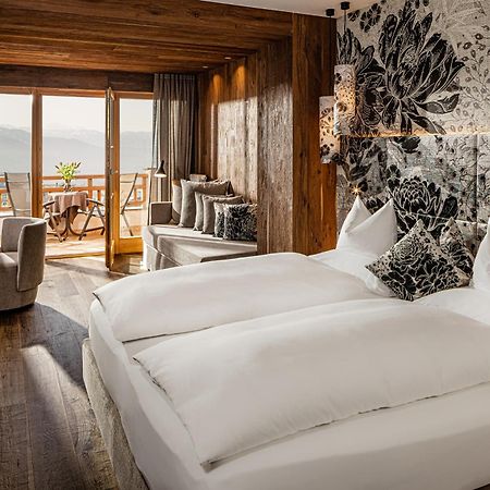 Sonnenberg Panorama Dolomites Wellbeing Hotell Maranza Eksteriør bilde