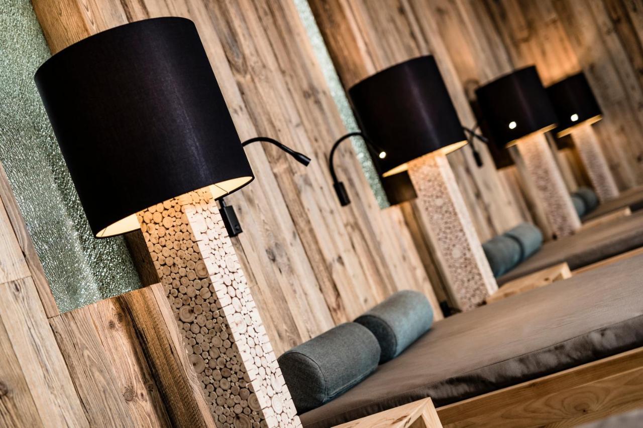 Sonnenberg Panorama Dolomites Wellbeing Hotell Maranza Eksteriør bilde