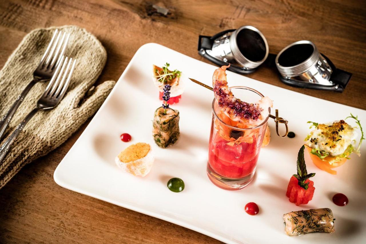 Sonnenberg Panorama Dolomites Wellbeing Hotell Maranza Eksteriør bilde