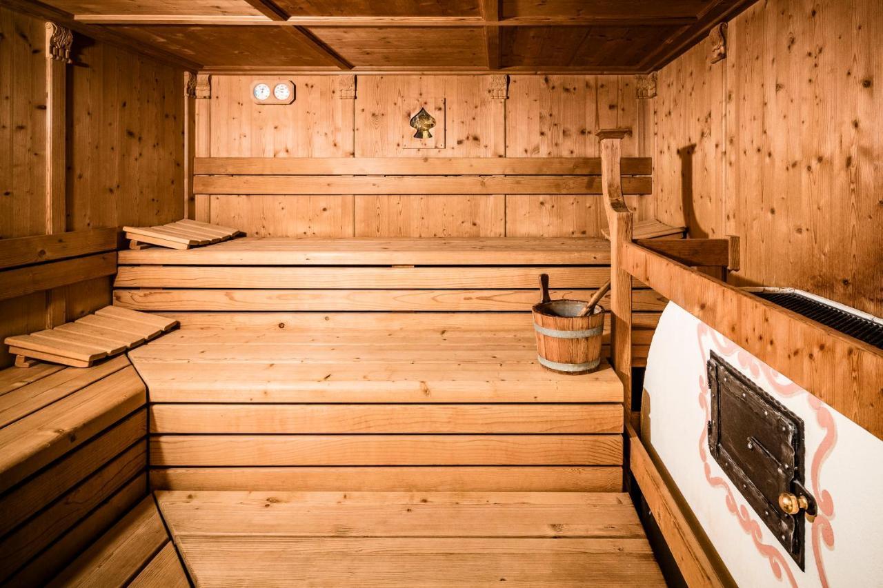 Sonnenberg Panorama Dolomites Wellbeing Hotell Maranza Eksteriør bilde