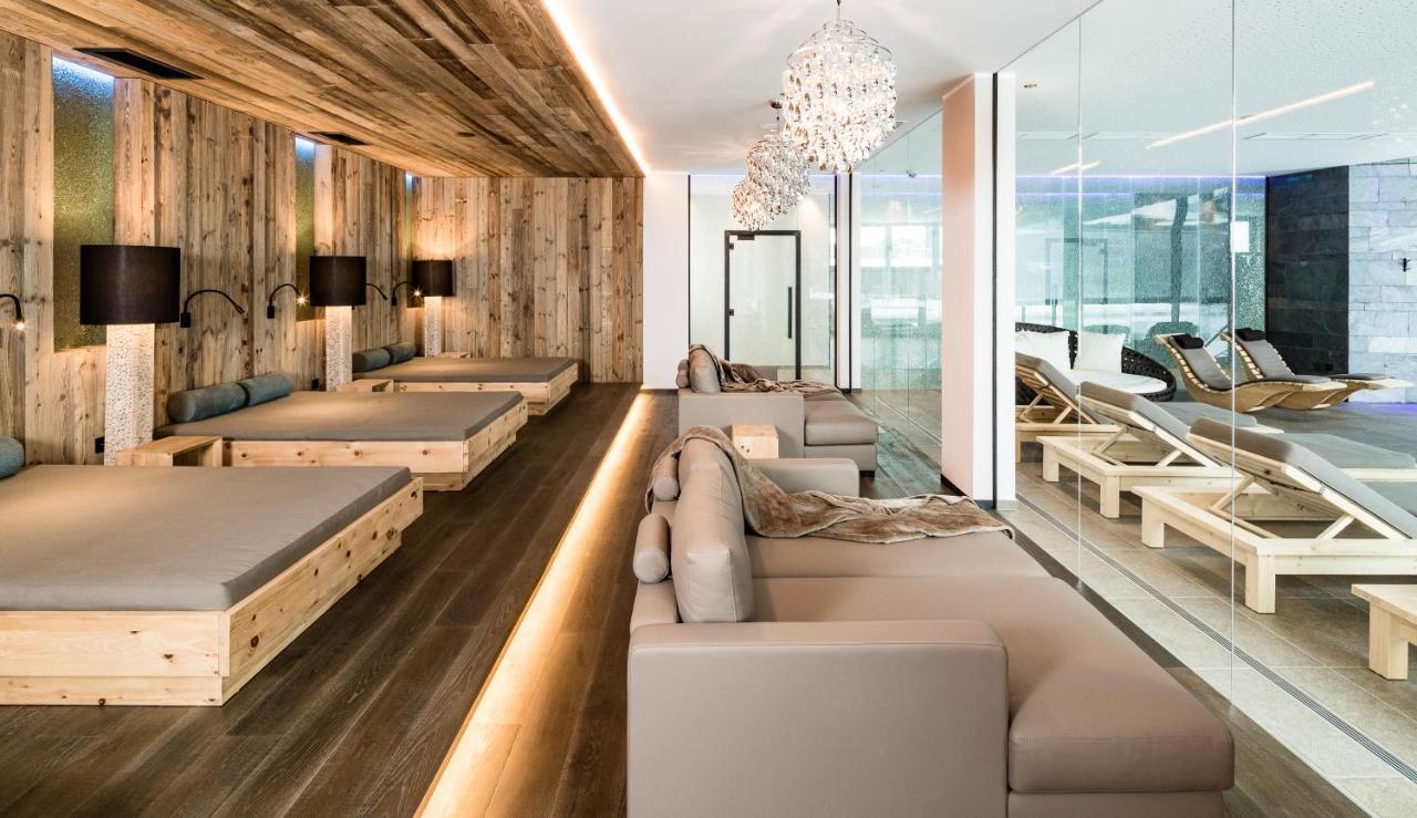 Sonnenberg Panorama Dolomites Wellbeing Hotell Maranza Eksteriør bilde