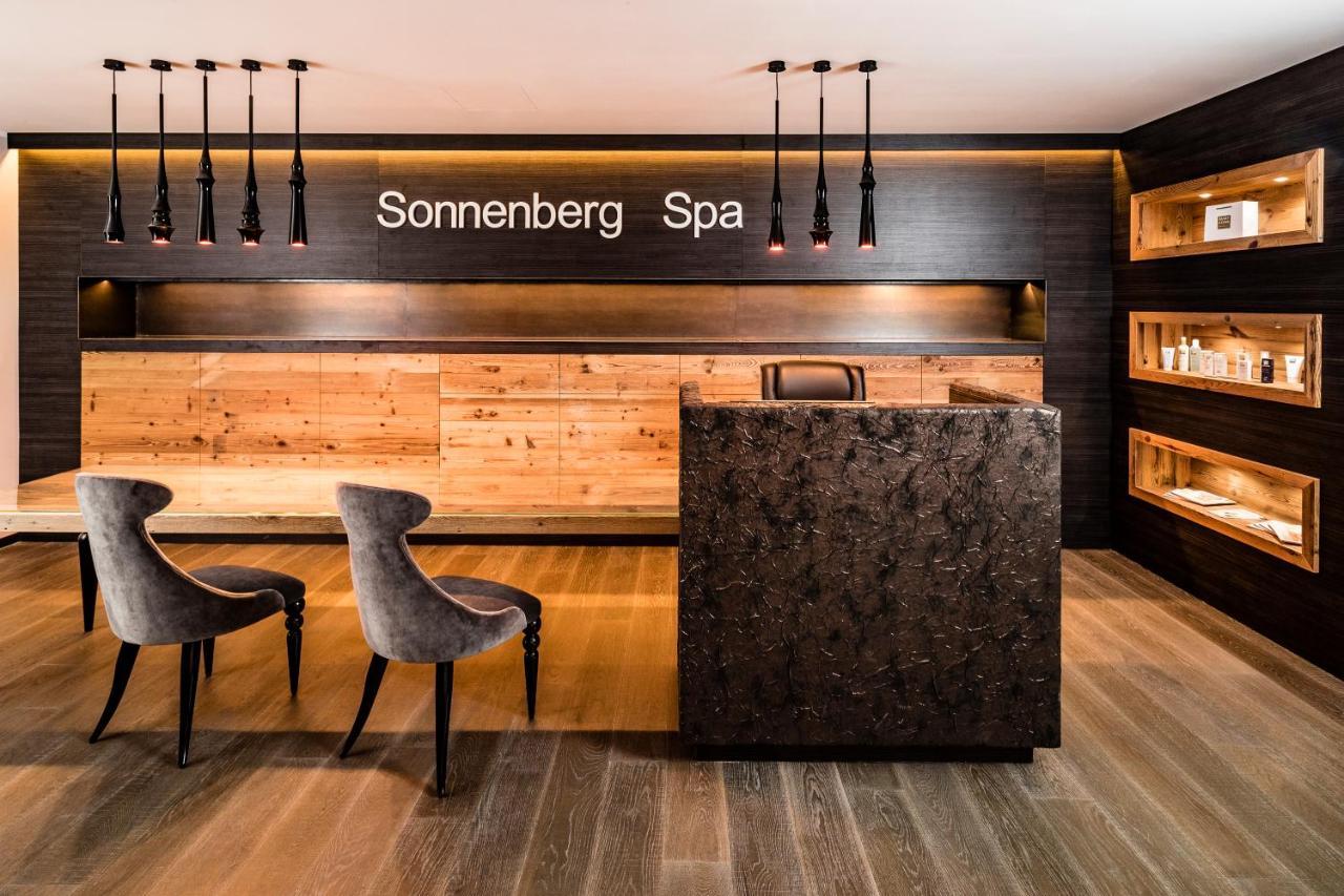 Sonnenberg Panorama Dolomites Wellbeing Hotell Maranza Eksteriør bilde