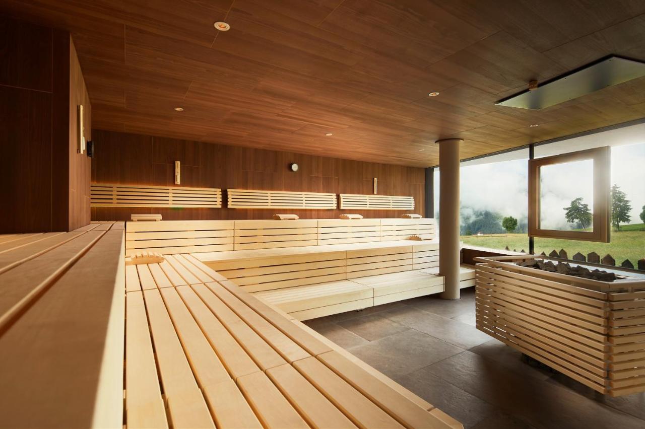 Sonnenberg Panorama Dolomites Wellbeing Hotell Maranza Eksteriør bilde