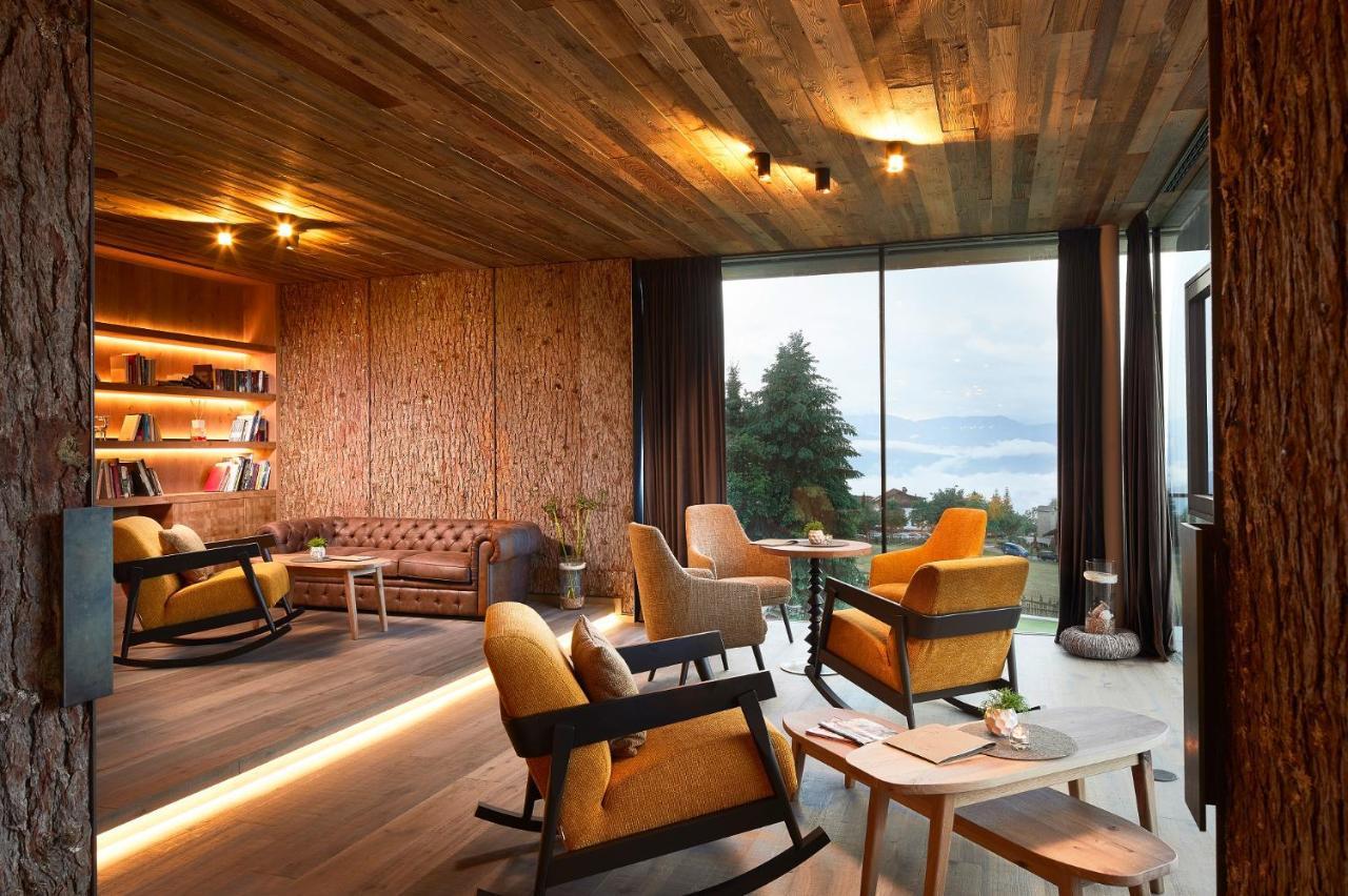 Sonnenberg Panorama Dolomites Wellbeing Hotell Maranza Eksteriør bilde