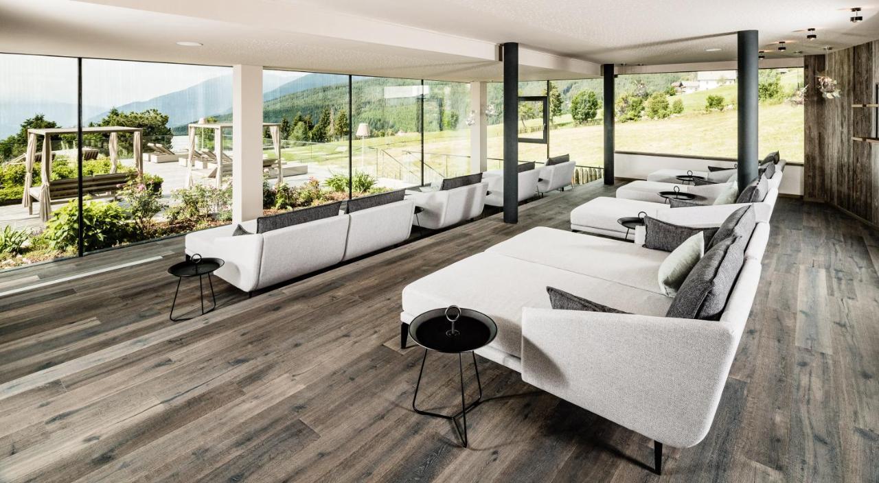 Sonnenberg Panorama Dolomites Wellbeing Hotell Maranza Eksteriør bilde