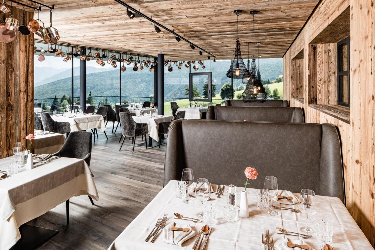 Sonnenberg Panorama Dolomites Wellbeing Hotell Maranza Eksteriør bilde