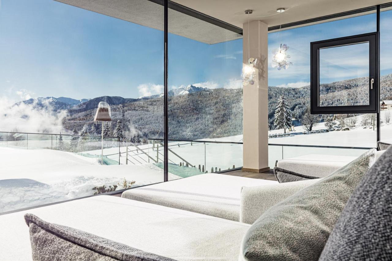 Sonnenberg Panorama Dolomites Wellbeing Hotell Maranza Eksteriør bilde