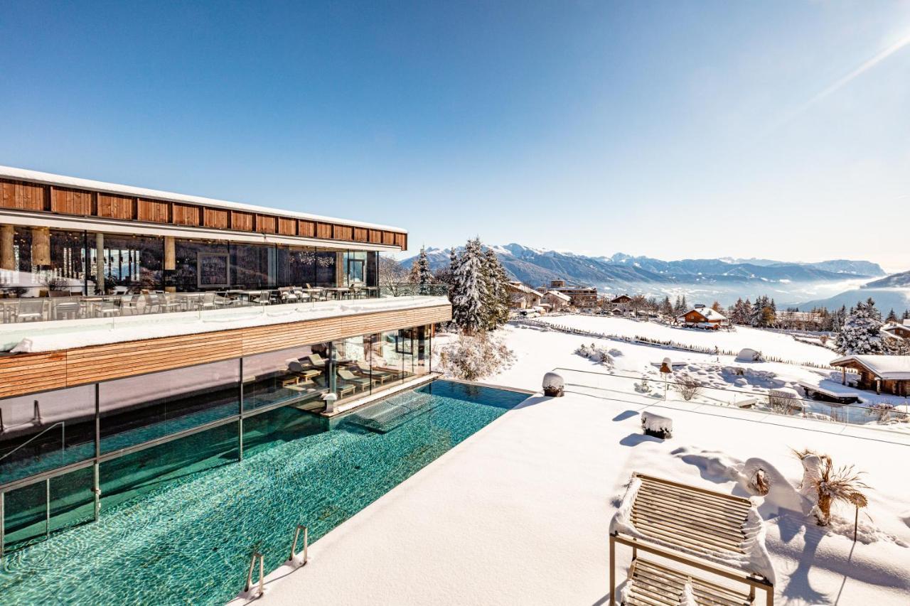 Sonnenberg Panorama Dolomites Wellbeing Hotell Maranza Eksteriør bilde