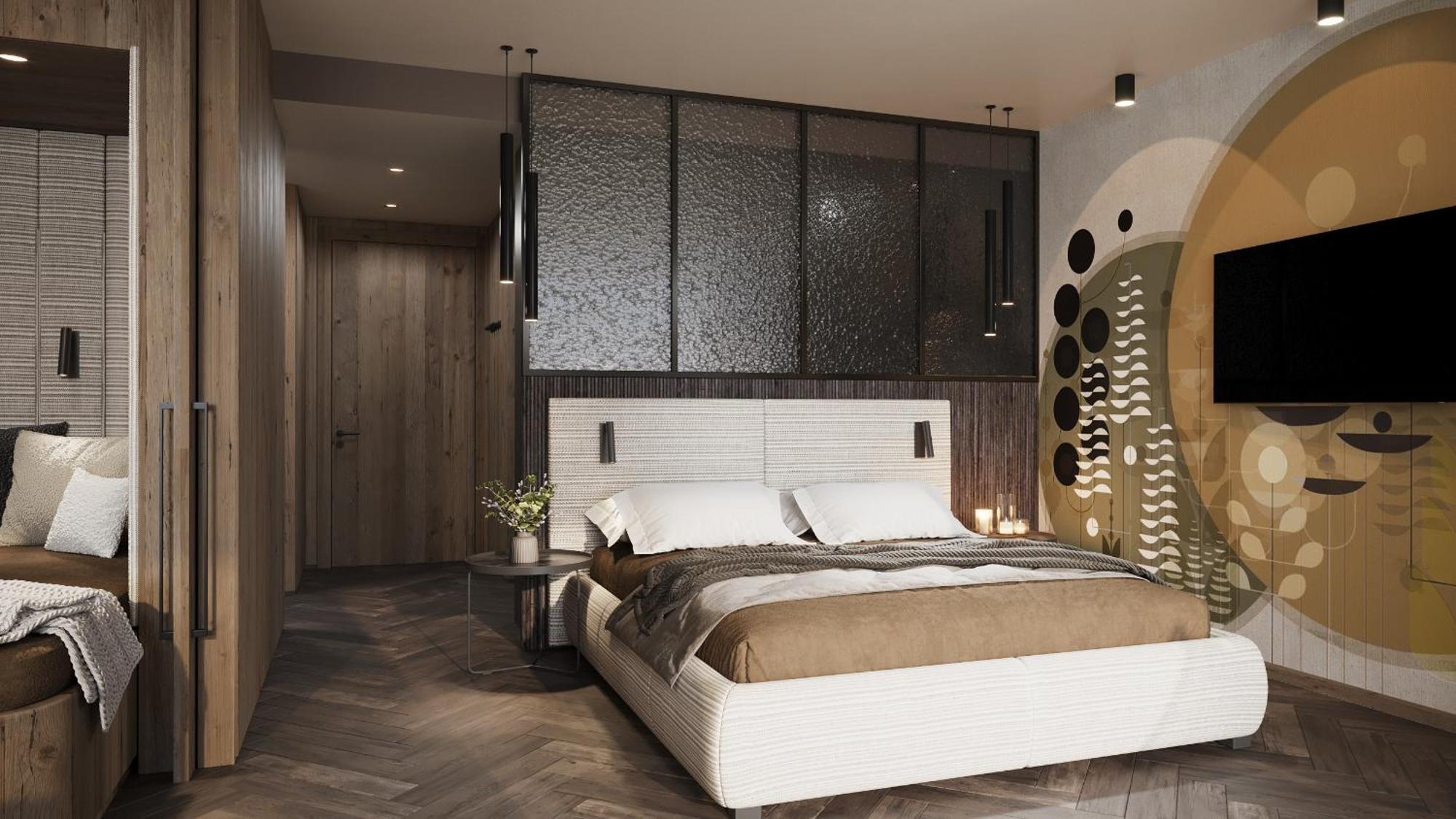 Sonnenberg Panorama Dolomites Wellbeing Hotell Maranza Eksteriør bilde